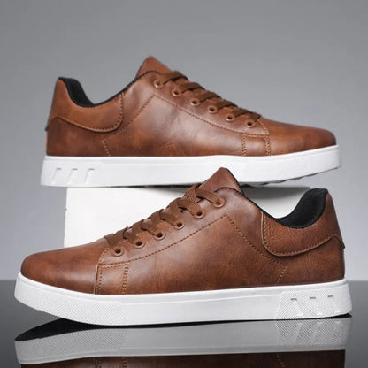 Sneakers Basse Uomo Stringate