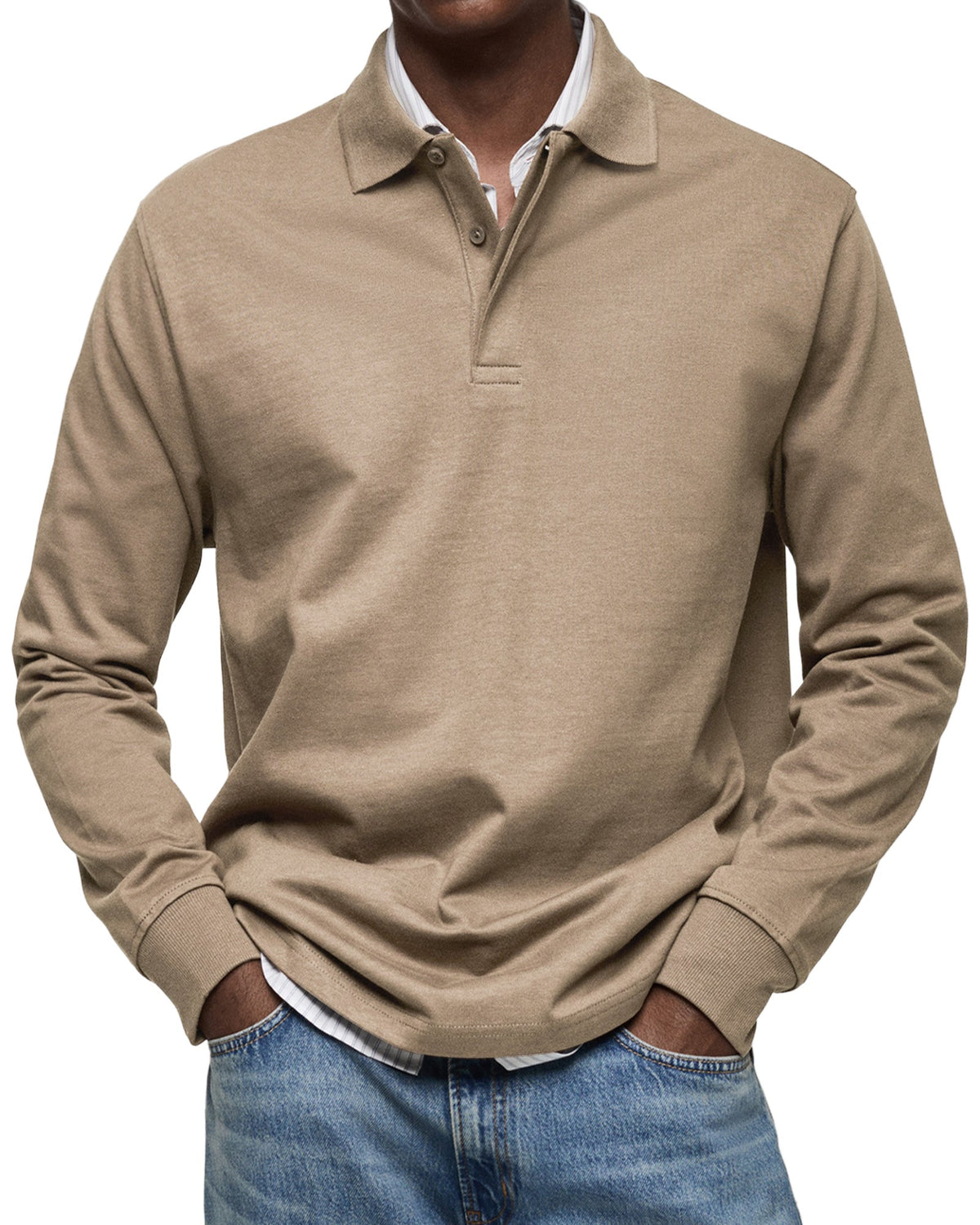 Polo uomo, gamma colori