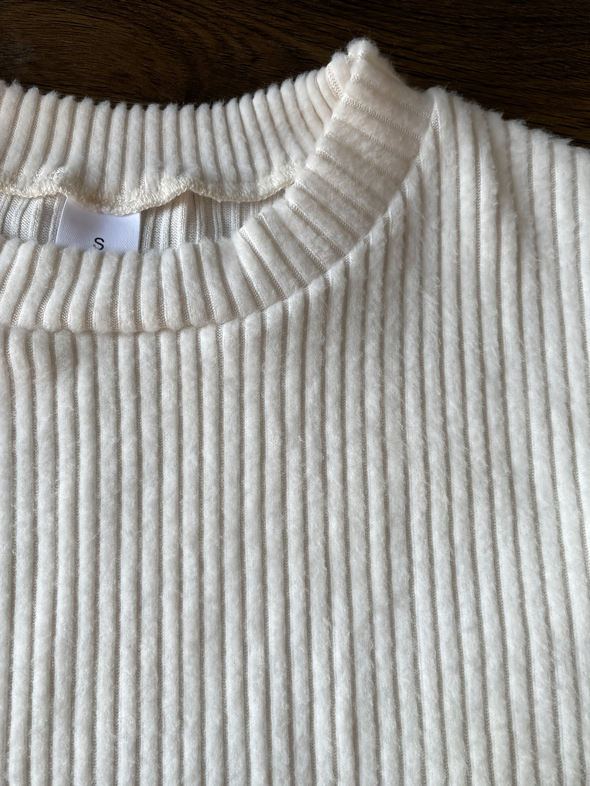 Maglione Uomo Girocollo a Coste