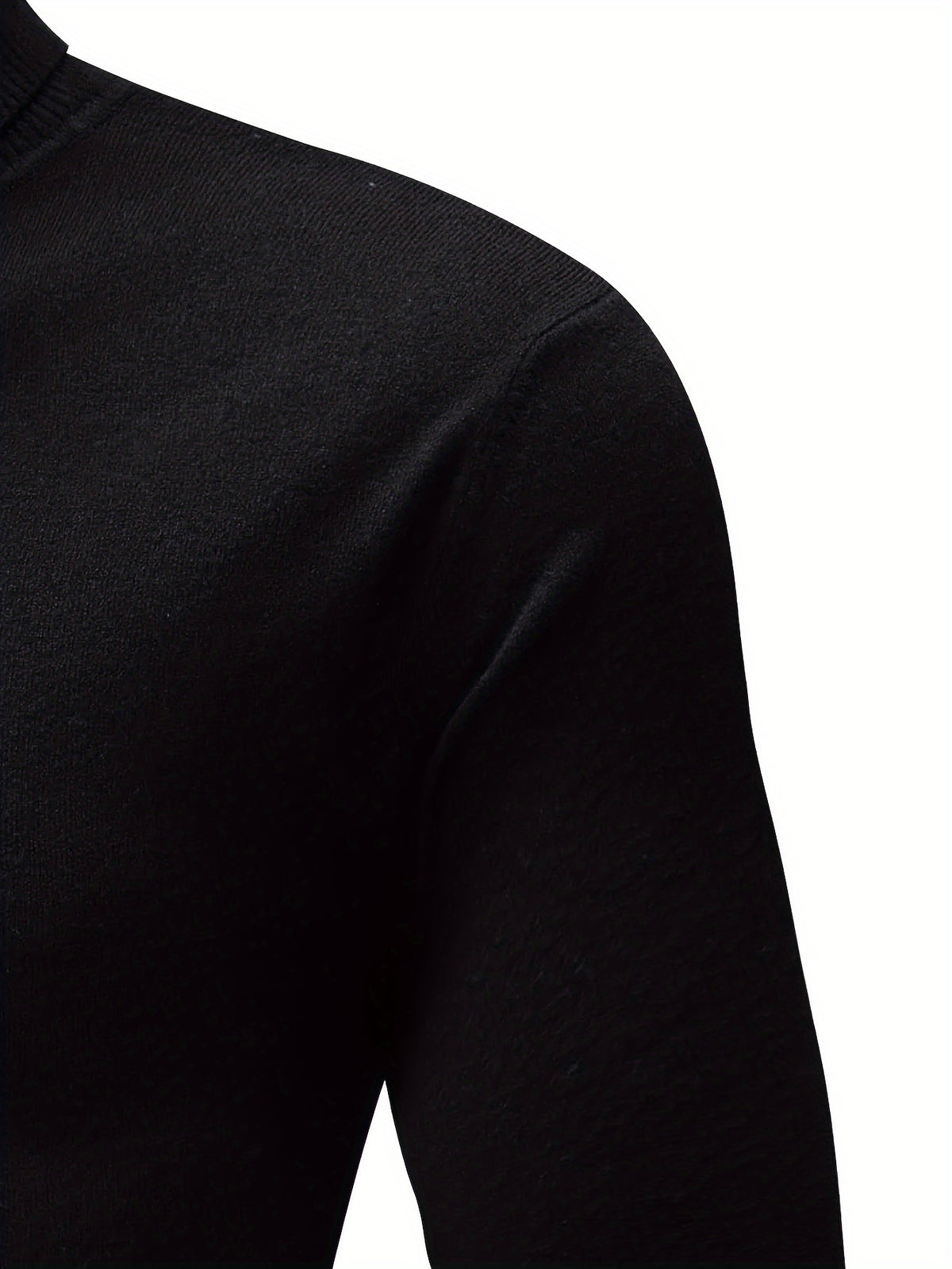 Maglione Collo Alto Uomo Dolcevita