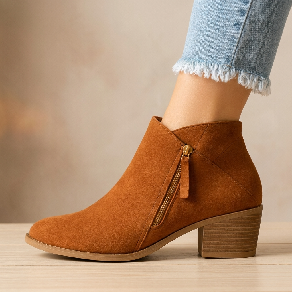 Stivaletti donna, colore alternativo