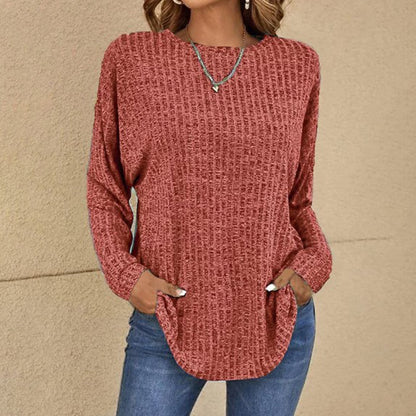 Maglione Donna Oversize a Nido d'Ape