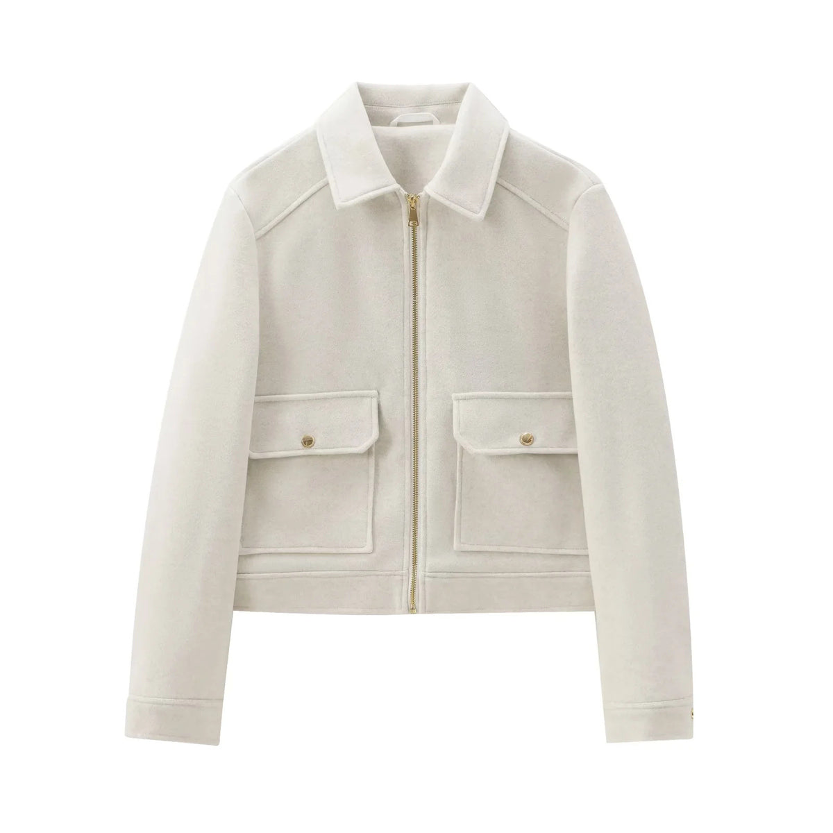Frankie jacket front