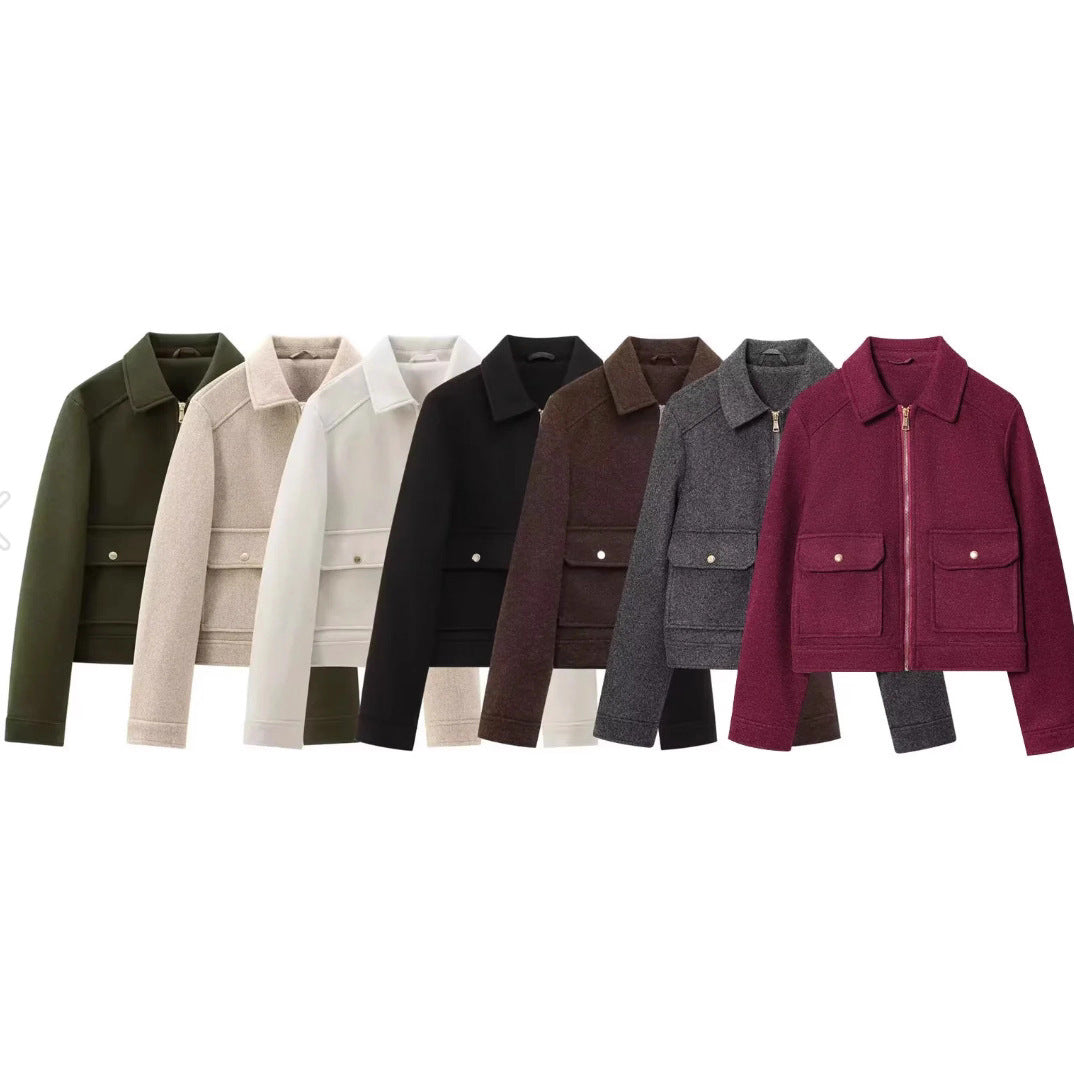 Frankie jacket colors