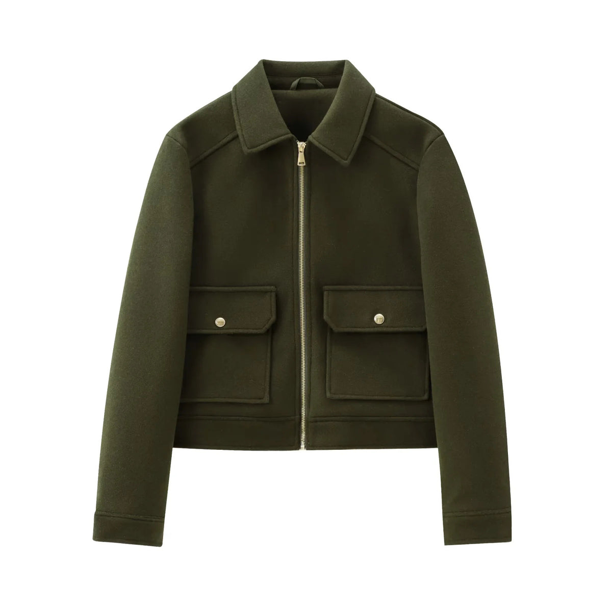 Frankie jacket back