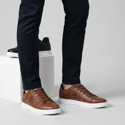 Sneakers Basse Uomo Stringate